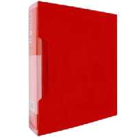 کلربوک 60 برگ قاب دار پاپکو A4-60FRT