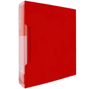 کلربوک 60 برگ قاب دار پاپکو A4-60FRT