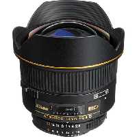 لنز نیکون AF NIKKOR 14mm