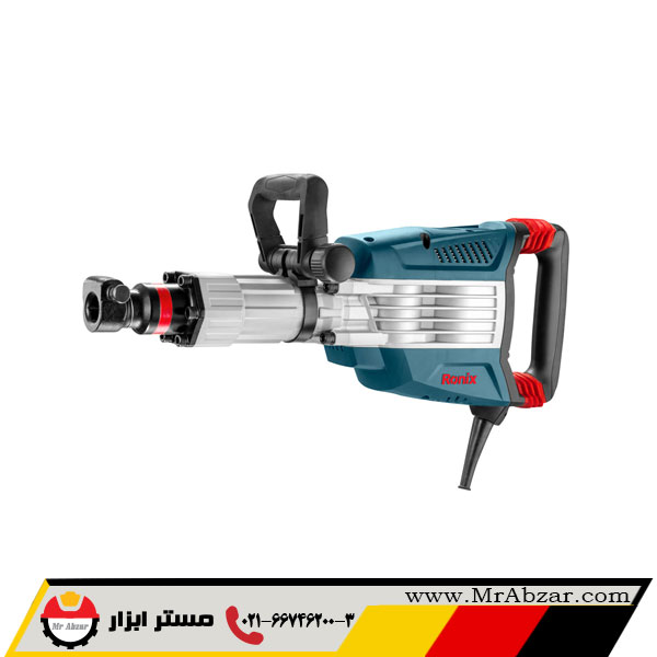 چکش تخریب 14 کیلویی رونیکس 2802
