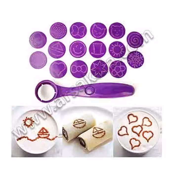 دستگاه طراحی قهوه Magic spice spoon