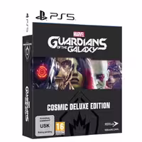 خرید دیسک بازی Guardians of the Galaxy نسخه Cosmic Deluxe برای PS5 با بهترین قیمت