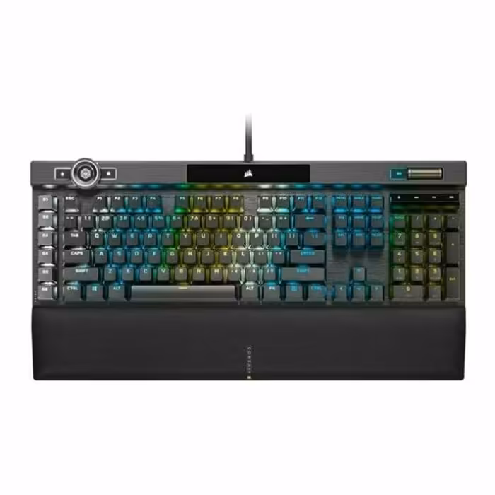 کیبورد مکانیکال گیمینگ کورسیر Corsair K100 OPX RGB Optical EXON