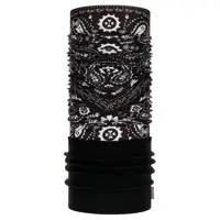 دستمال سر و گردن زمستانی باف مدل New Cashmere Black