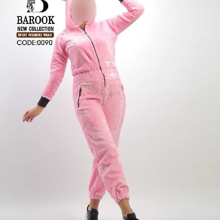 یکسره پارچه تدی فری سایز 0090