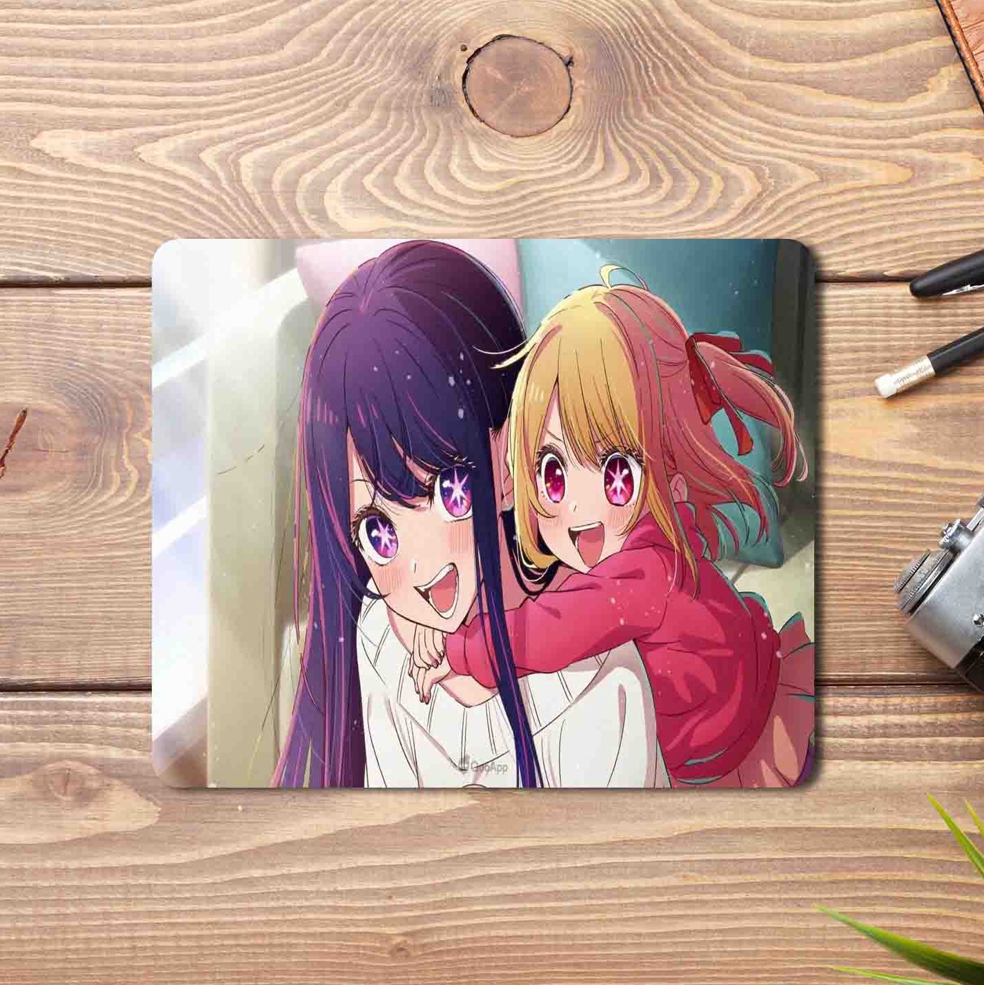 فروش ماوس پد با طرح انیمه ( Anime ) طرح  63