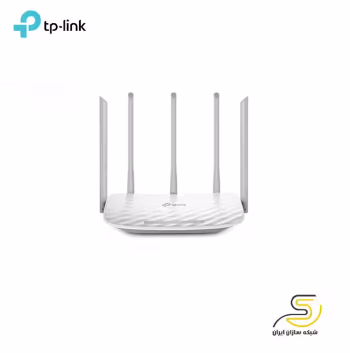 روتر بی سیم دو باند تی پی لینک مدل Archer C60 V3