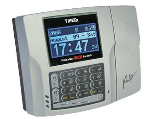 دستگاه حضور و غیاب تایمکس TX