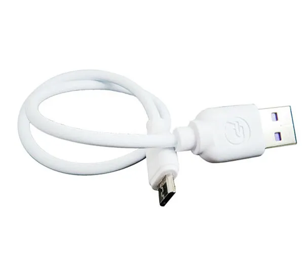کابل تبدیل USB به MicroUSB پی نت مدل PM.301 طول 0.3 متر
