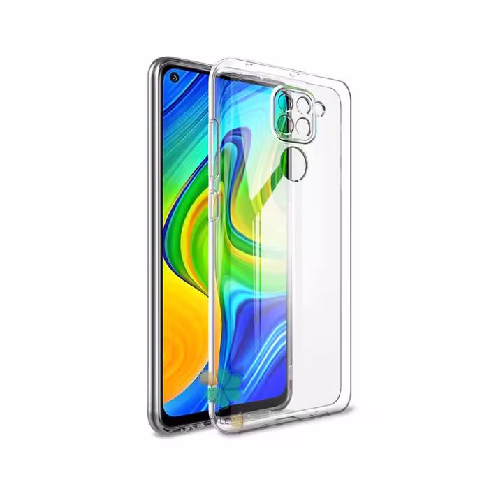 قاب گوشی ژله ای محافظ لنز دار مناسب شیائومی Redmi 10X 4G