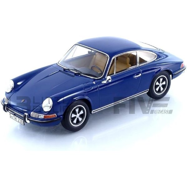 ماکت ماشین Porsche 911 S 1969 برند Norev