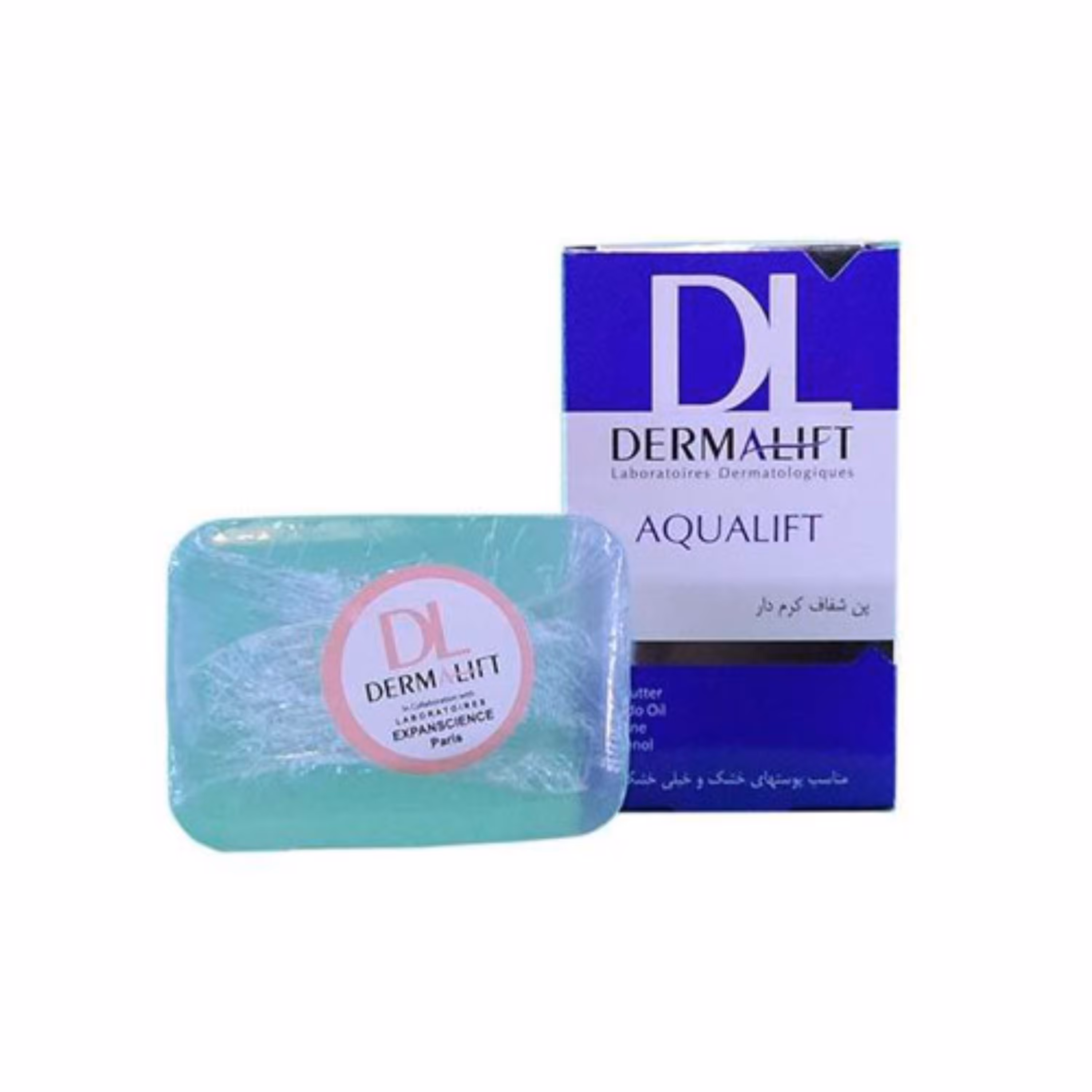پن کرم دار آکوالیفت درمالیفت (Dermalift) حجم 100g