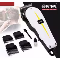 ماشین اصلاح سر و صورت جیمی مدل GM-6008 اصلاح سر برقی شارژی ماشین اصلاح آرایشگاه