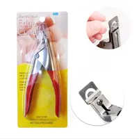 کاتر ناخن edge cutter کاتر کاشت ناخن قیچی ناخن کاتر ناخون Edge Cutter انواع مواد کاشتناخن ضدقارچ تیپ نیپر عقبزن موجوده 