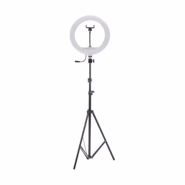 رینگ لایت مدل QX-260 (HX260) با پایه 2 متری