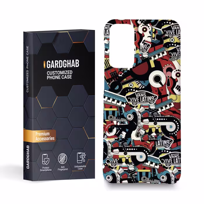 گارد قاب کاور فانتزی  مدل g9148 مناسب برای گوشی موبایل سامسونگ m23 5g