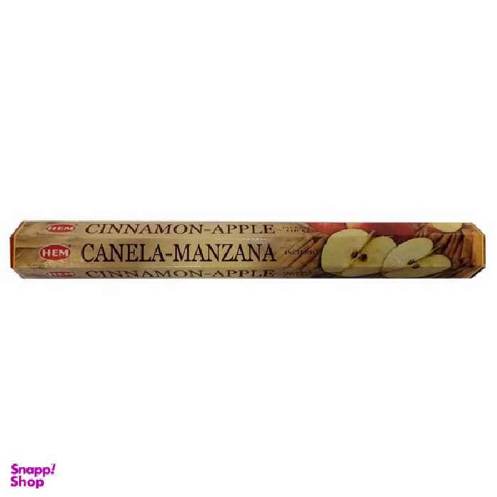 عود هم طرح CINNAMON-APPLE کد 022