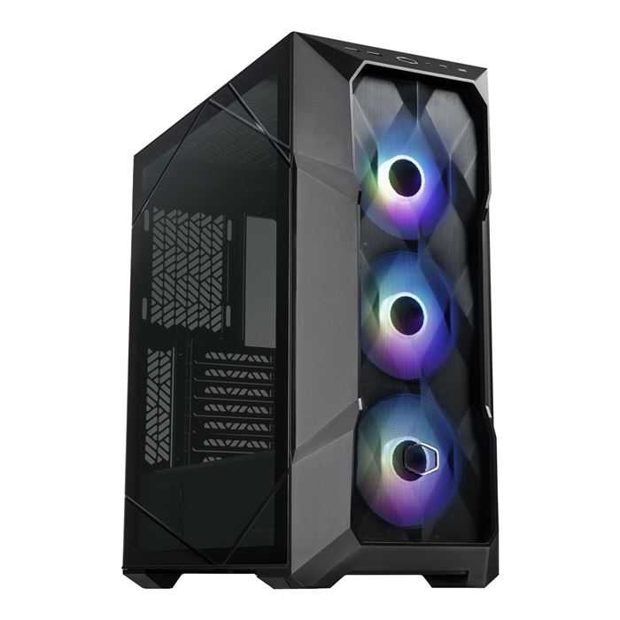 کیس کولرمستر Case TD500 Mesh V2 Black