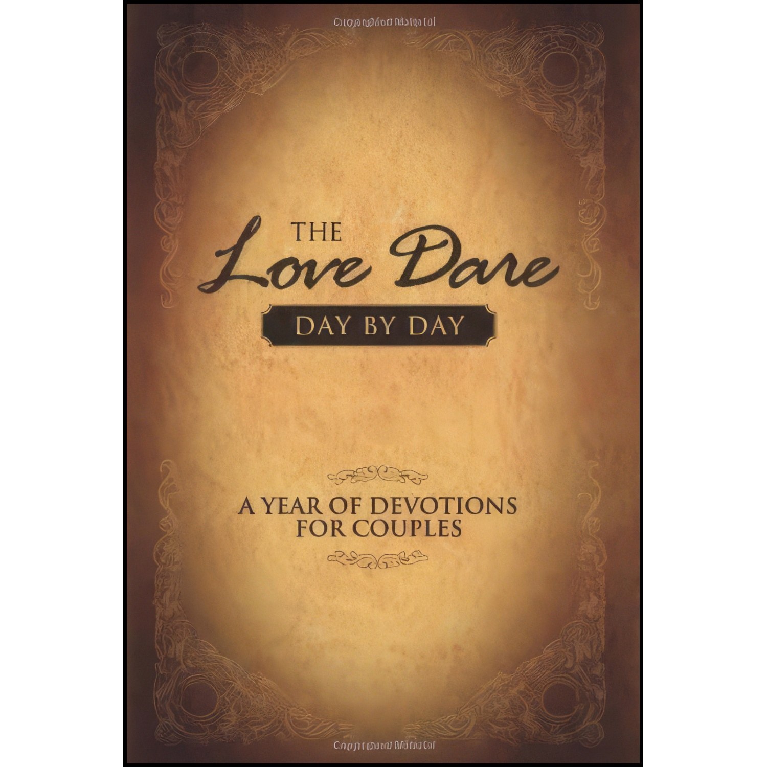 کتاب زبان اصلی The Love Dare Day by Day اثر Stephen Kendrick and Alex Kendrick