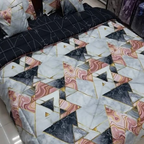 روتختی دونفره دورو جنس عالی 6 تیکه شیک 