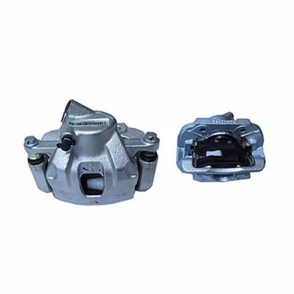 مجموعه کالیپر سمت راست جلو کروز پلاس مناسب سمند کد CR40070302