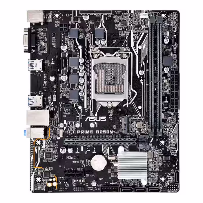 مادربرد ایسوس مدل PRIME B250M-J