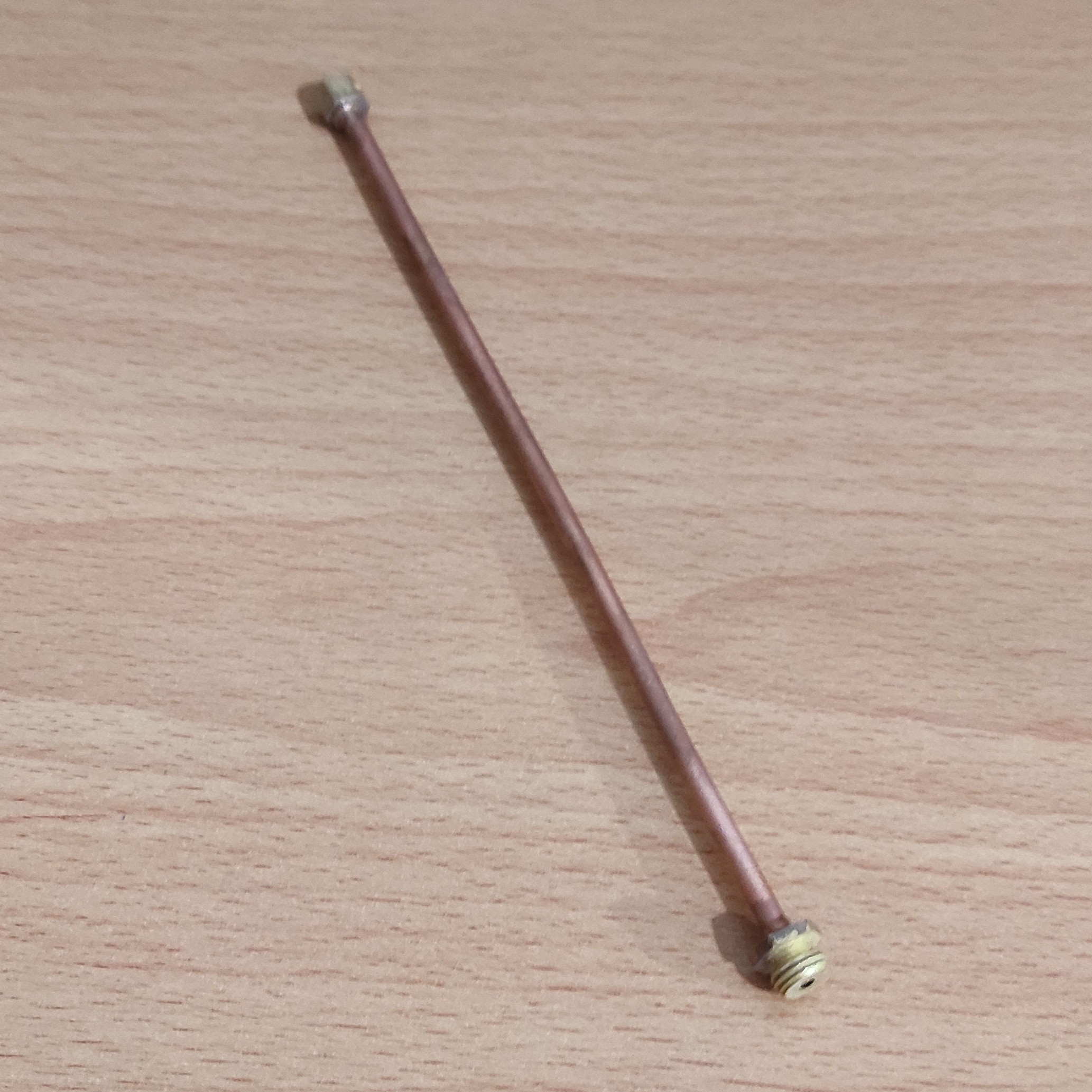 شمعک سماور گازی  ( ساده )