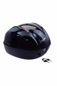 کیف موتورسیکلت مشکی CANTA VESPA PRIMAVERA اورجینال Vespa