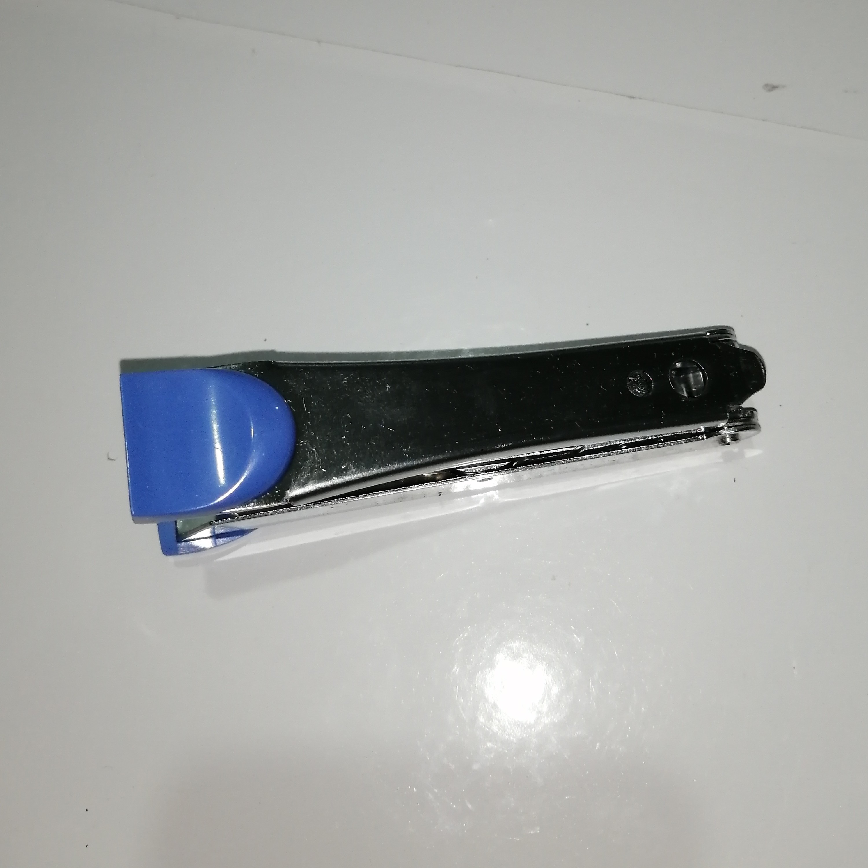 منگنه کوچک رنگ آبی مارک کانگورو 