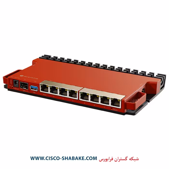 روتر میکروتیک L009UiGS-RM