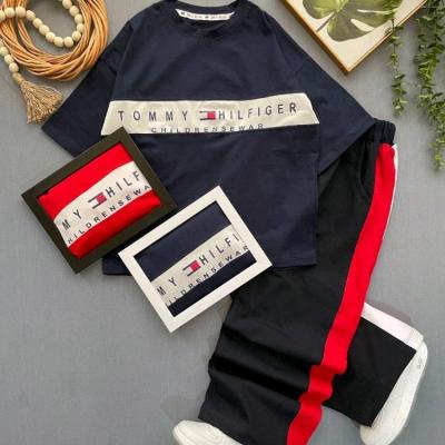 تیشرت شلوار جذابمون