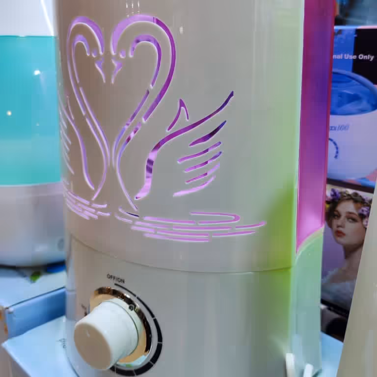 بخورسرد 3.5 لیتری بسیار شیک و زیبا