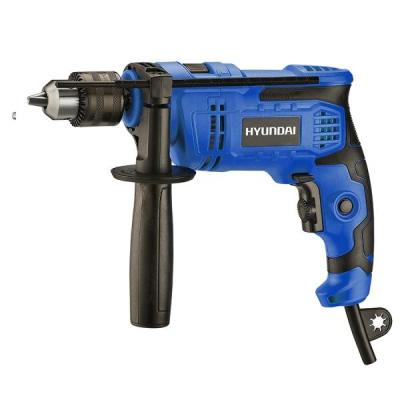 دریل 13 چکشی تک دور هیوندای مدل HP7213