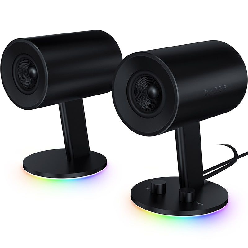 اسپیکر گیمینگ ریزر مدل NOMMO Chroma 2.0