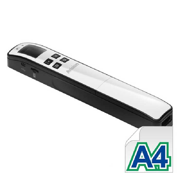 اسکنر دستی ای ویژن مدل MiWand 2 WiFi - فروشگاه اینترنتی طیف سنتر