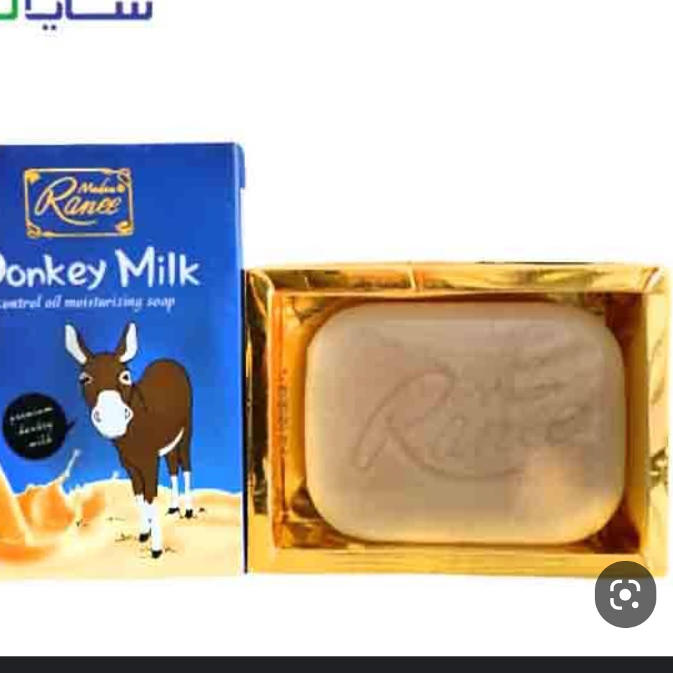 صابون شیر الاغ