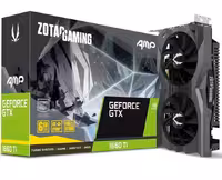 کارت گرافیک زوتاک مدل GeForce GTX 1660 Ti AMP GDDR6 با حافظه 6 گیگابایت