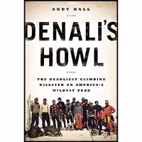 کتاب زبان اصلی Denalis Howl اثر Andy Hall انتشارات Dutton