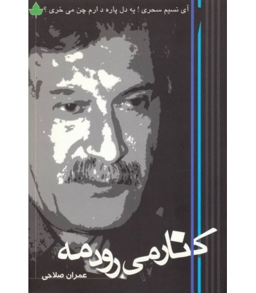 کتاب کنار می رود مه