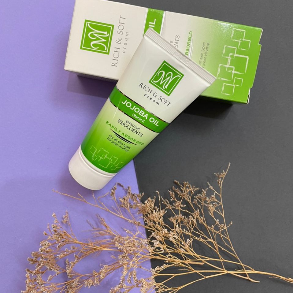 کرم مرطوب کننده جوجوبا مای