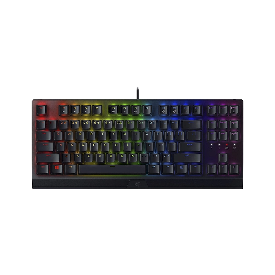 کیبورد گیمینگ ریزر BlackWidow V3 TKL مشخصات، آخرین قیمت و خرید