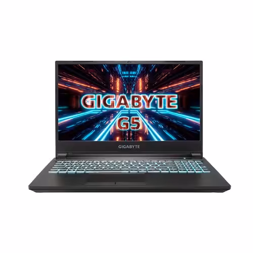 خرید لپ تاپ گیمینگ GIGABYTE G5 KD-52EE123SD با RTX 3060