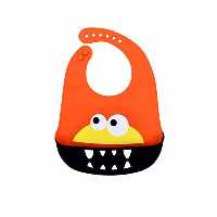 پیشبند سیلیکونی جیب دار لاو بی بی LoveBaby