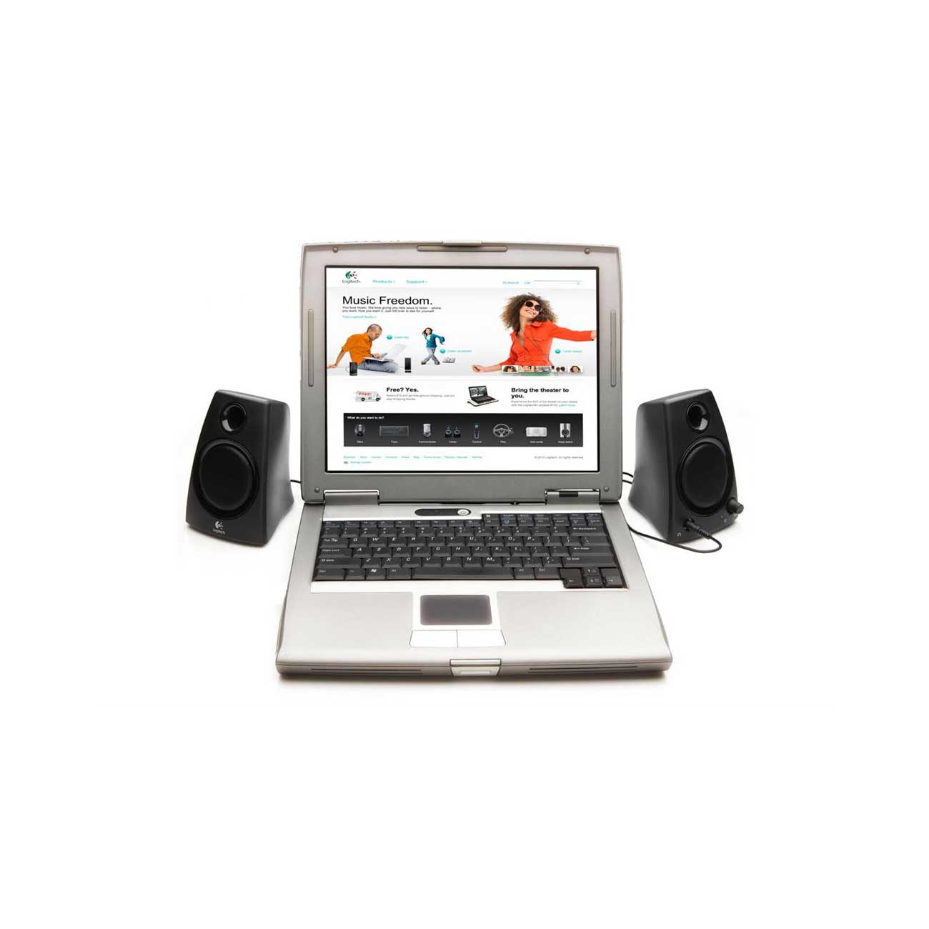 اسپیکر لاجیتک Logitech Z130