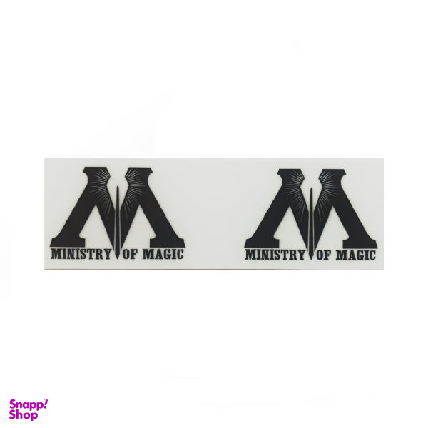 نشانگر کتاب مدل وزارت سحر و جادو