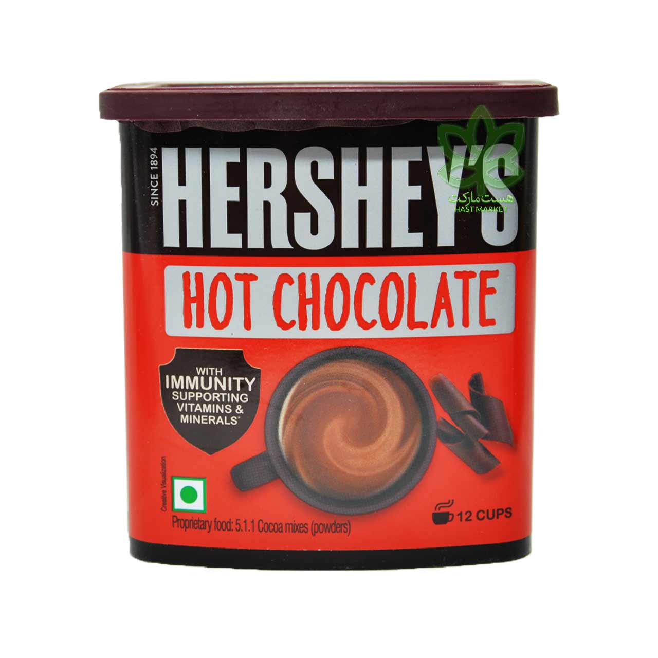 پودر هات چاکلت 250 گرم هرشیز - hershey's