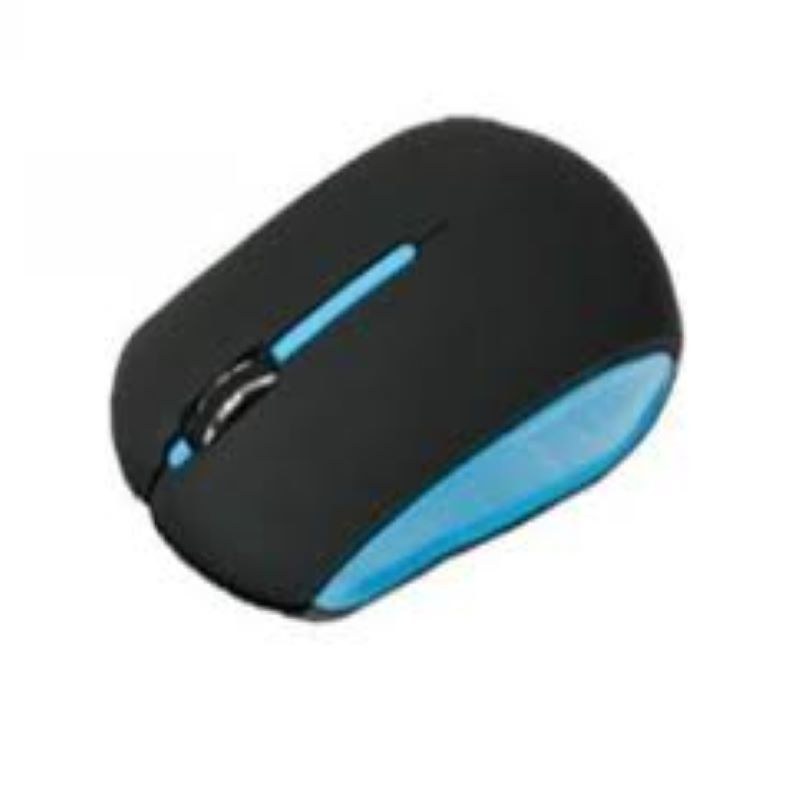 ماوس گرین مدل GM-103W - آبی Green Wireless Optical Mouse GM103W Blue