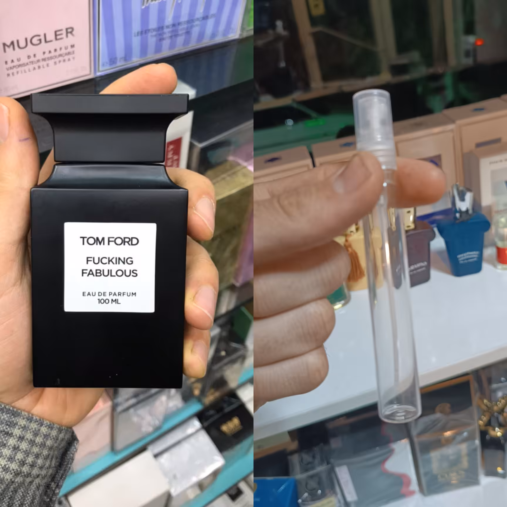 عطر تامفورد فاکینگ فابولوس 10میل