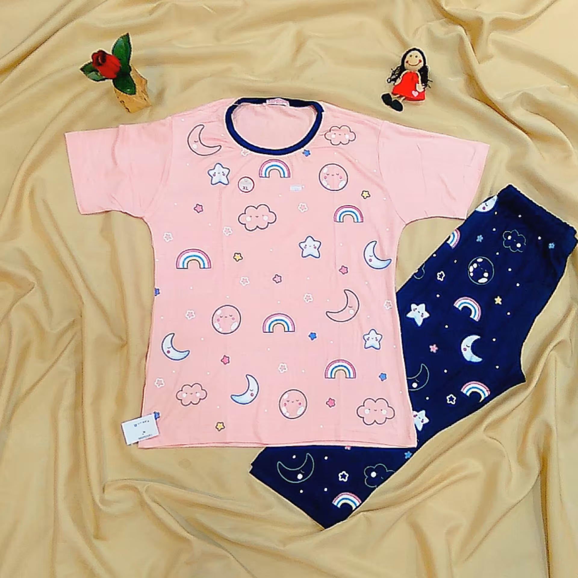 تیشرت و شلوارک 