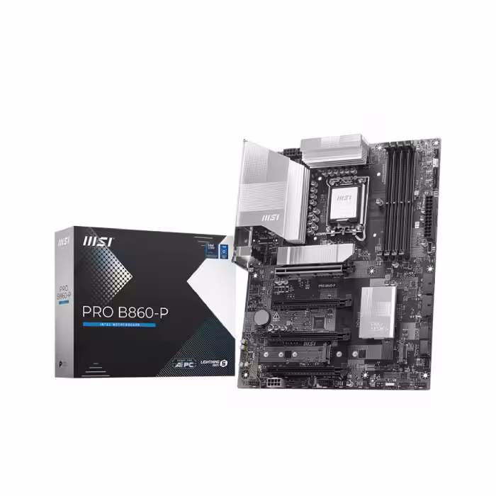 مادربرد ام اس آی مدل PRO B860-P